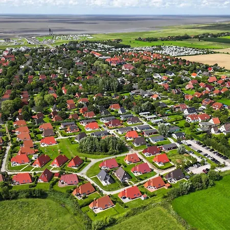 Mellumplate 38 Casa vacanze Dorum-Neufeld