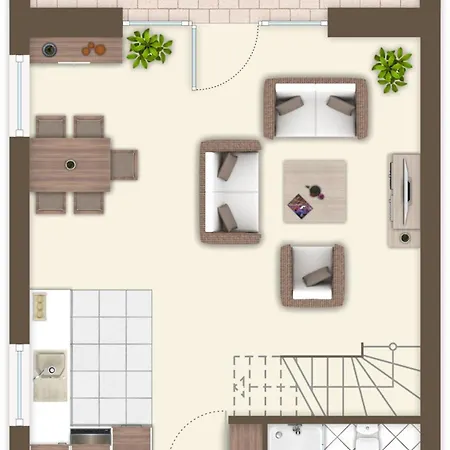Mellumplate 38 Casa vacanze