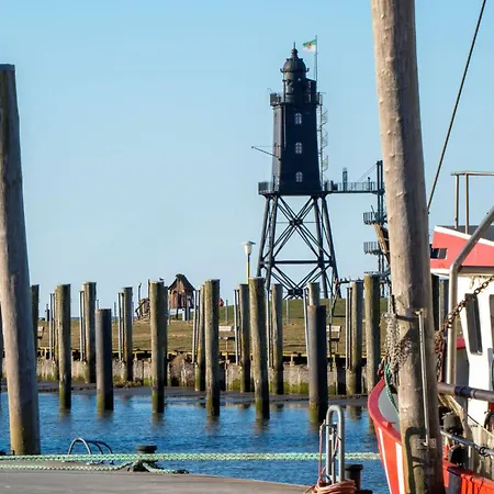 Mellumplate 38 Casa vacanze Dorum-Neufeld