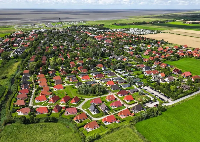 Mellumplate 38 Дом отдыха Дорум-Нойфельд