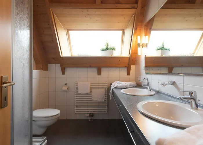 Дом отдыха Mellumplate 38 Дорум-Нойфельд