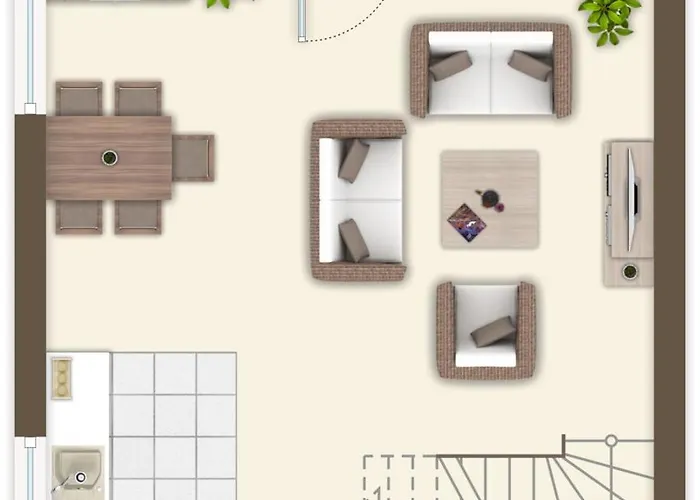 Mellumplate 38 Дом отдыха