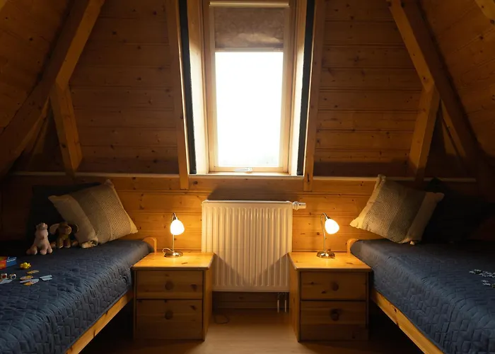 Дом отдыха Mellumplate 38 *