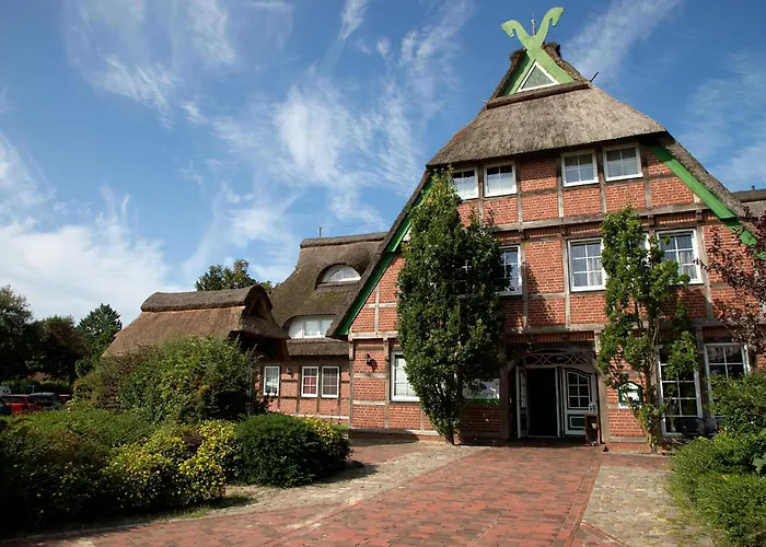 Mellumplate 38 Дом отдыха Дорум-Нойфельд