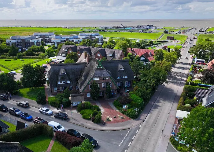 Дом отдыха Mellumplate 38 Дорум-Нойфельд