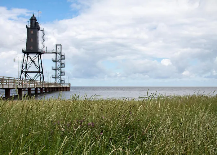 Mellumplate 38 Дом отдыха Дорум-Нойфельд