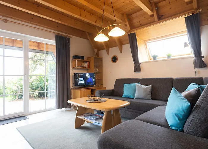 Дом отдыха Mellumplate 38 Дорум-Нойфельд