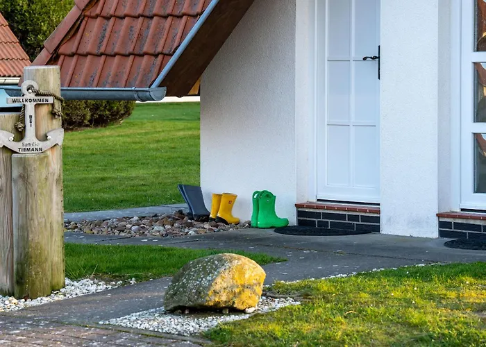 Mellumplate 38 Дом отдыха Дорум-Нойфельд