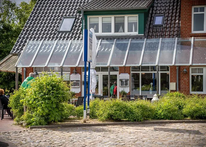 Mellumplate 38 Дом отдыха Дорум-Нойфельд