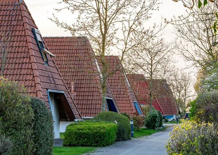 Дом отдыха Mellumplate 38